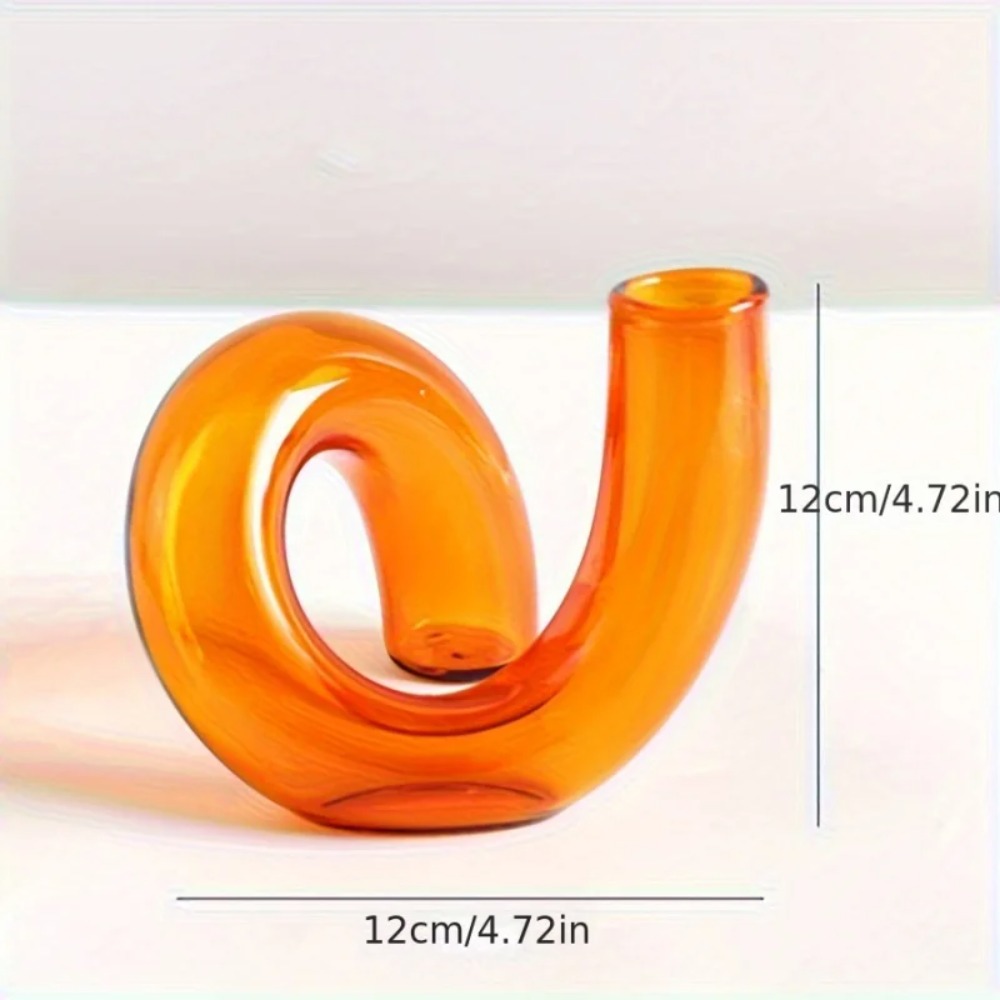 Nordic Irregular Glass Vase |  - Glass Vase Nordic 리뷰 및 가격