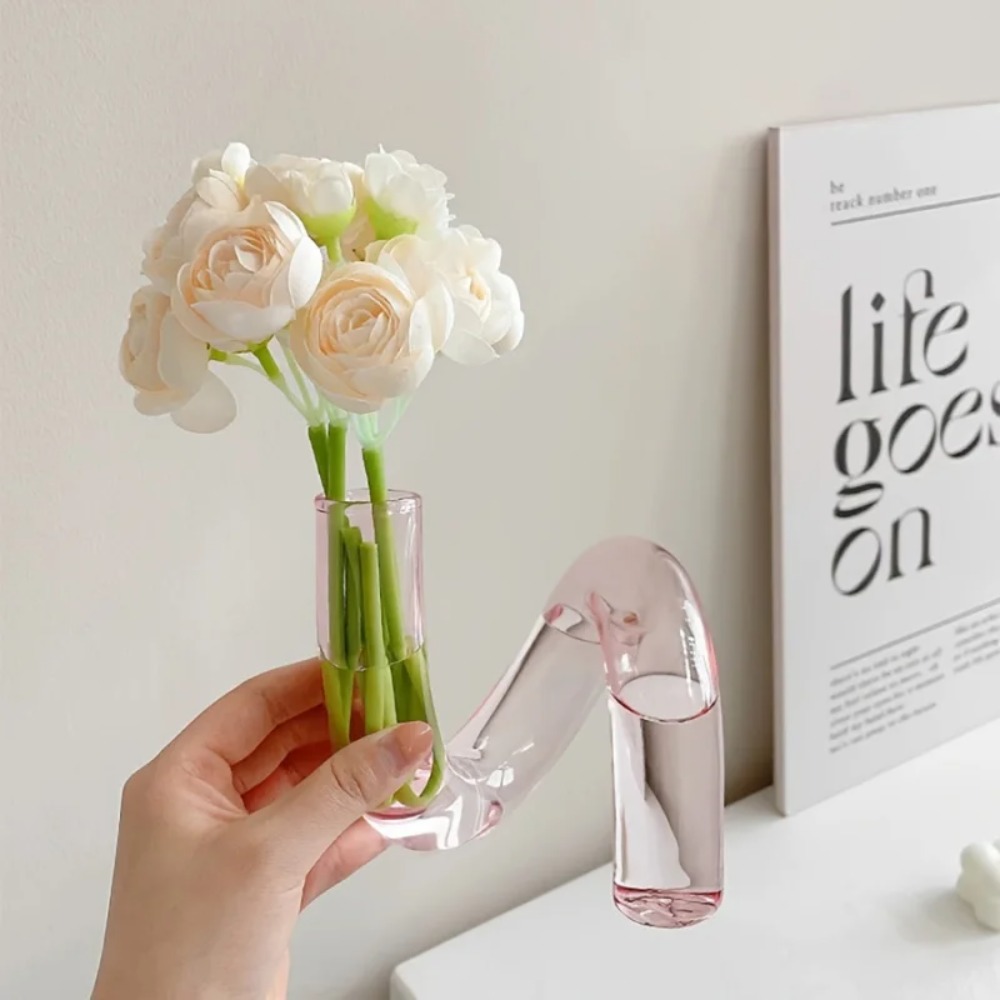 Nordic Irregular Glass Vase |  - Glass Vase Nordic 리뷰 및 가격