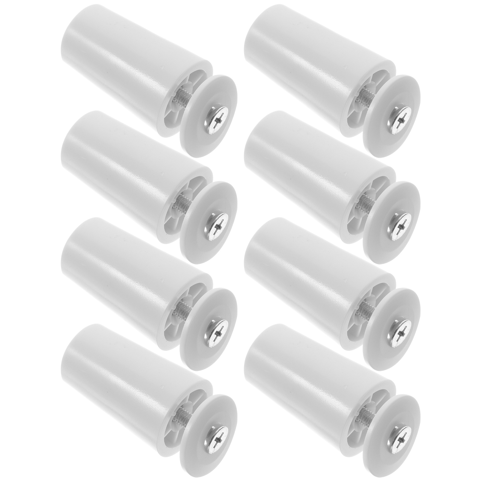 8 Pcs White Blind Stopper Blin - Home Decor Window Blinds 리뷰 및 가격