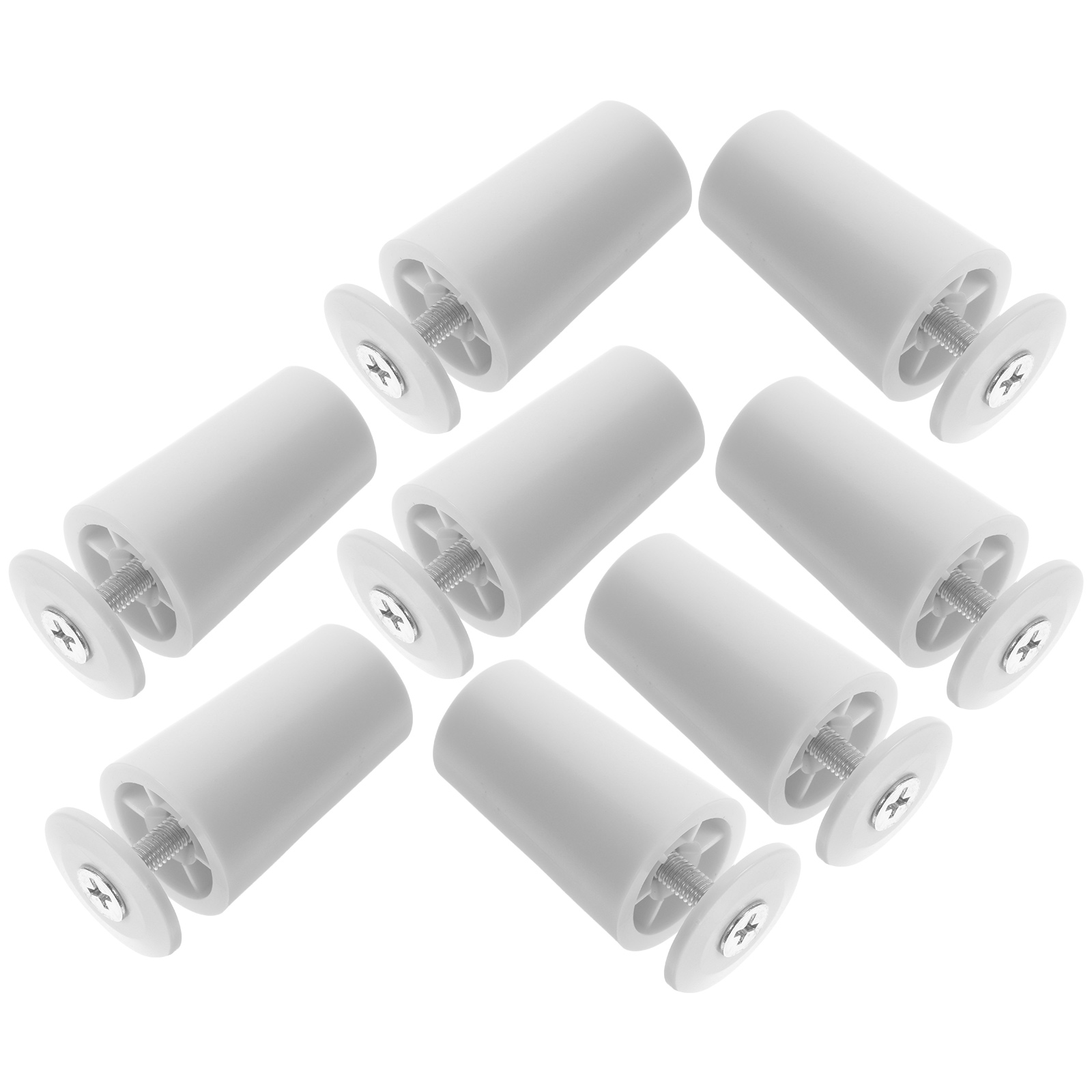8 Pcs White Blind Stopper Blin - Home Decor Window Blinds 리뷰 및 가격