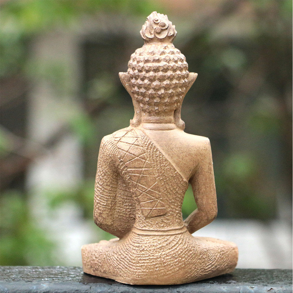 Premium Resin Buddha Statue Ch - Home Decor Zen 리뷰 및 가격