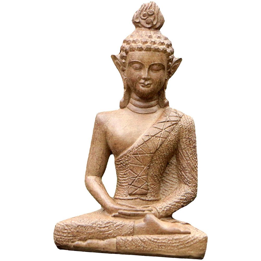Premium Resin Buddha Statue Ch - Home Decor Zen 리뷰 및 가격