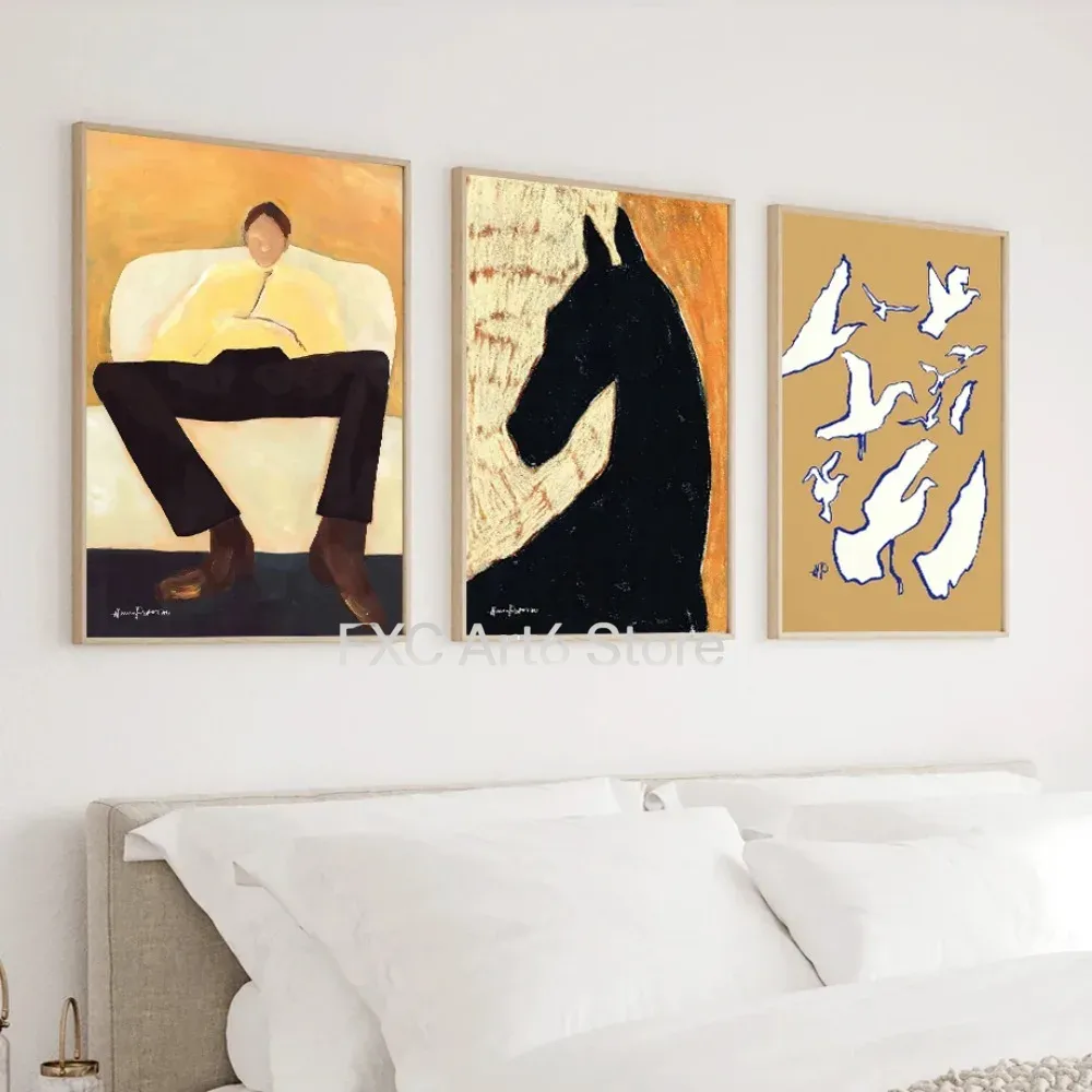 Frameless Abstract Gallery Dec - Home Decor Zen 리뷰 및 가격