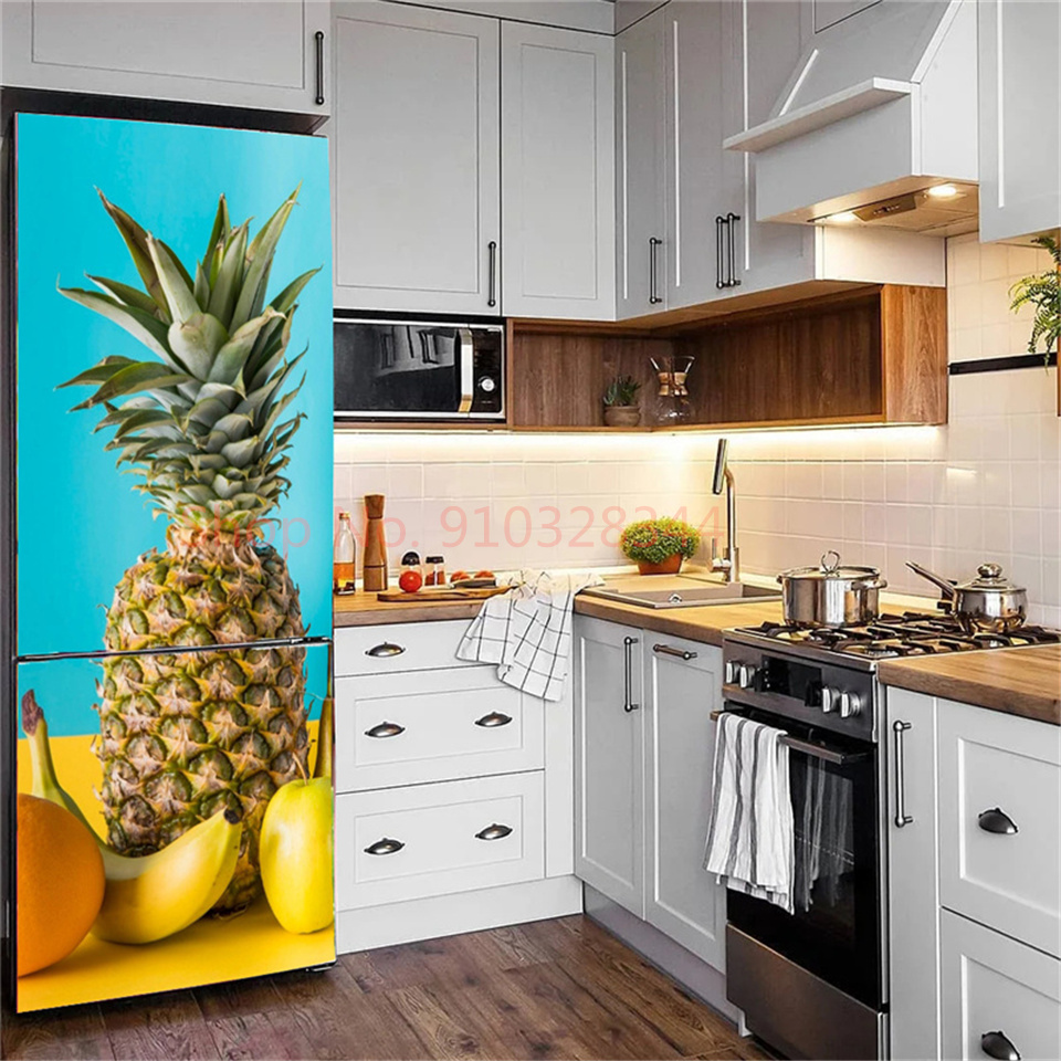 Fruit Seasoning Pattern Sticke - Home Decor On Sale 리뷰 및 가격