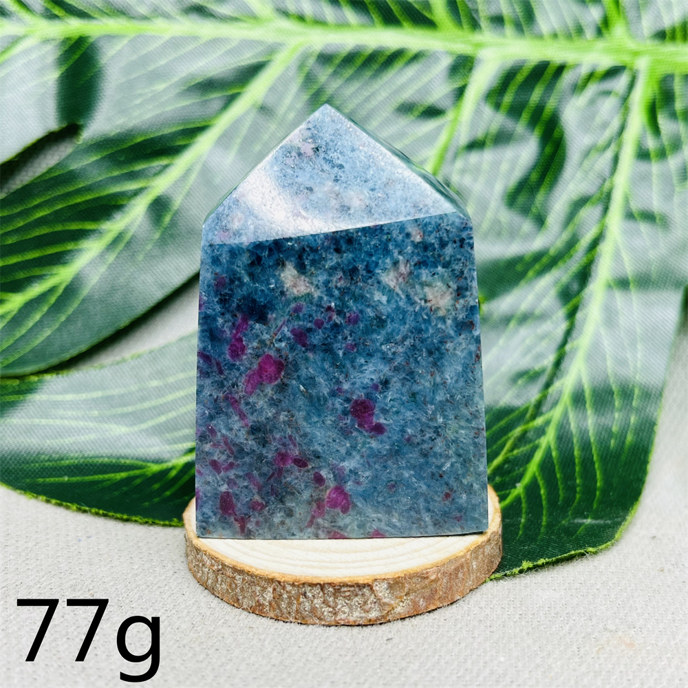 Natural Gemstones Ruby & Sapph - Home Decor Za 리뷰 및 가격