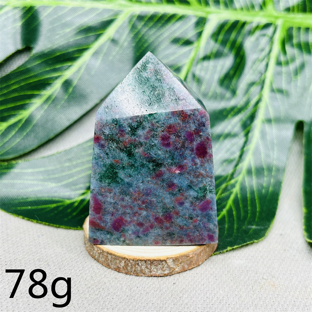 Natural Gemstones Ruby & Sapph - Home Decor Za 리뷰 및 가격