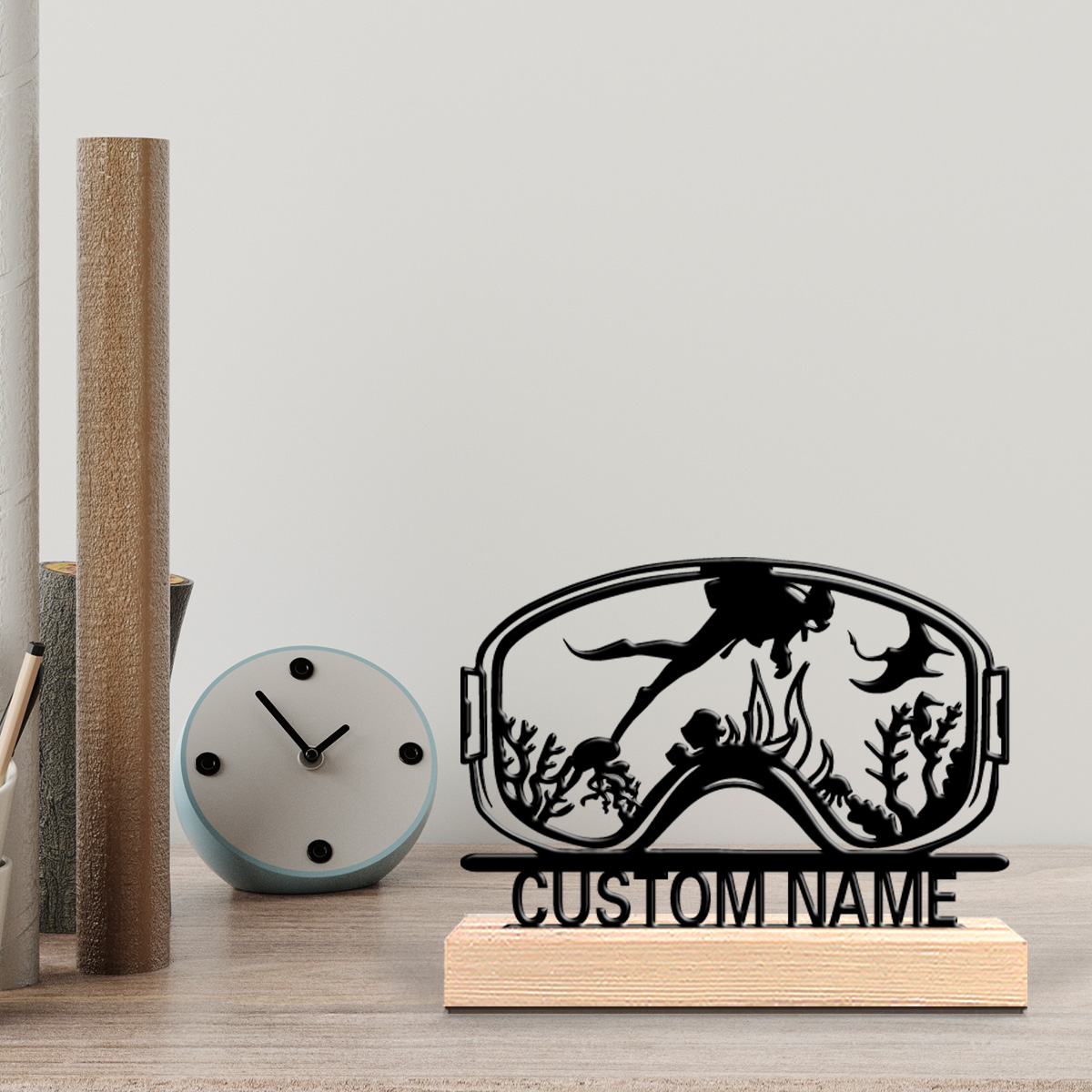 1pc Cute Personalized Custom D - Home Decor Kitchen 리뷰 및 가격