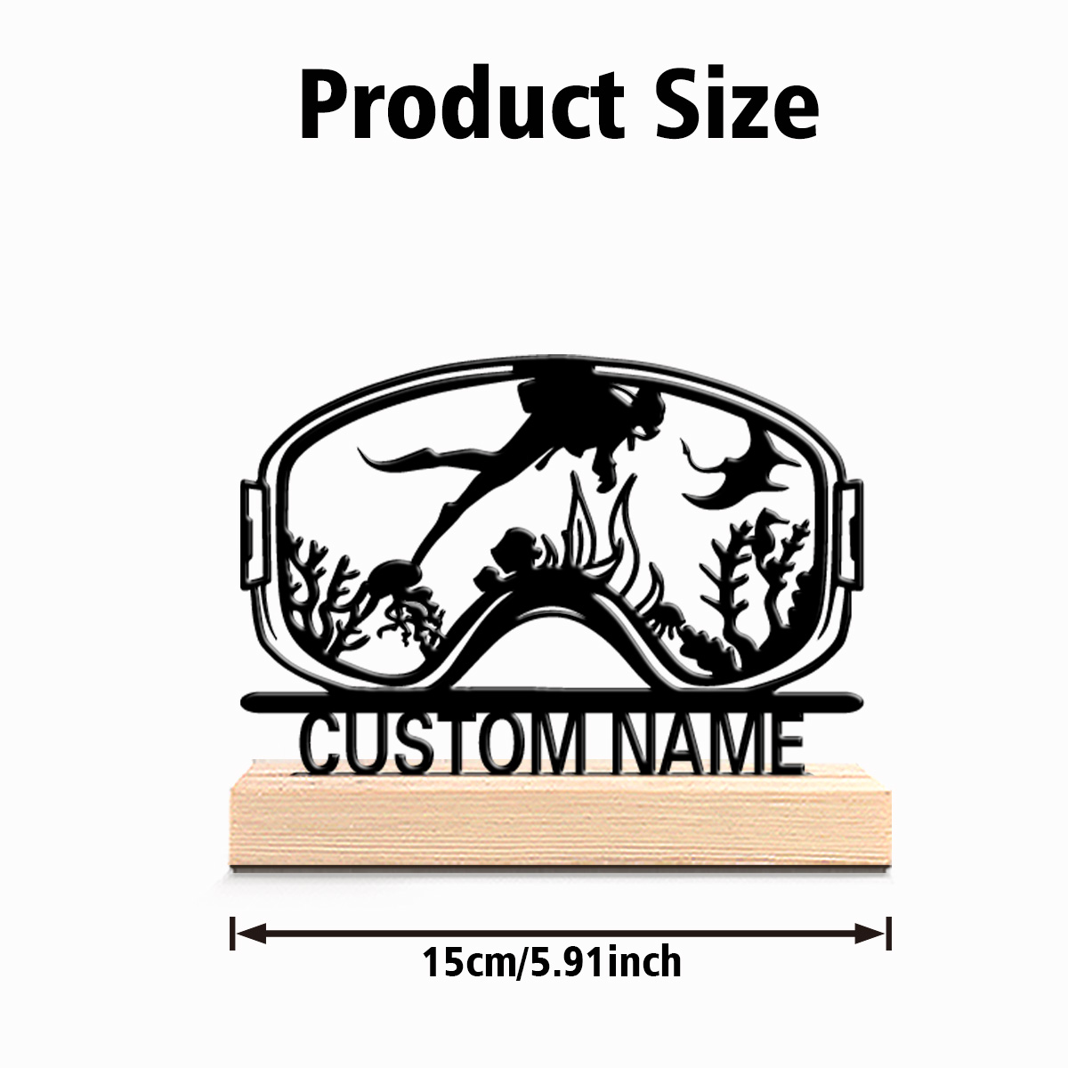 1pc Cute Personalized Custom D - Home Decor Kitchen 리뷰 및 가격
