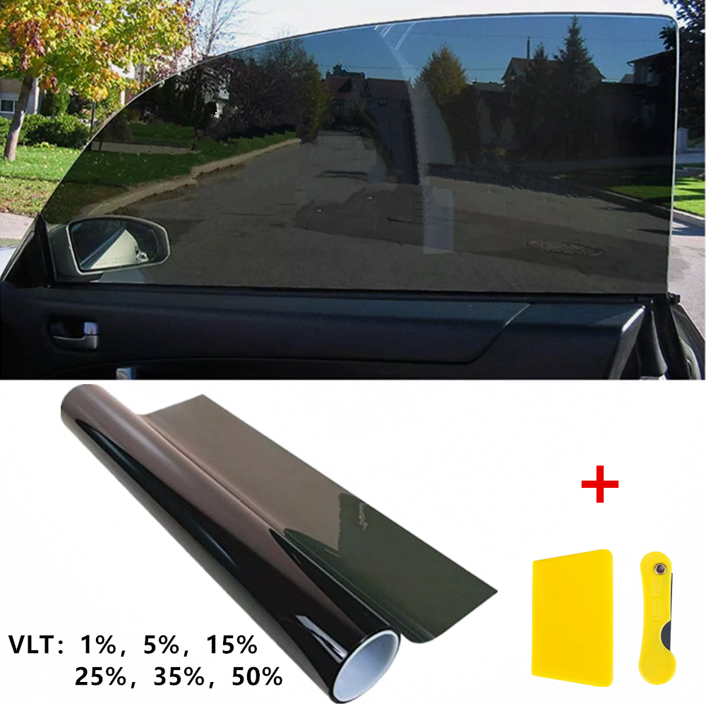 Window Tint Film UV Heat Refle - Home Decor Window Blinds 리뷰 및 가격