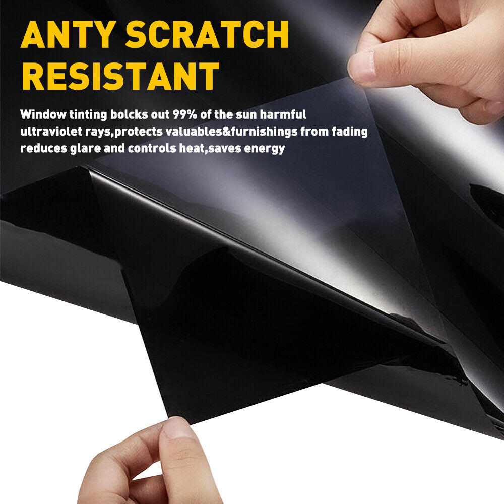 Window Tint Film UV Heat Refle - Home Decor Window Blinds 리뷰 및 가격