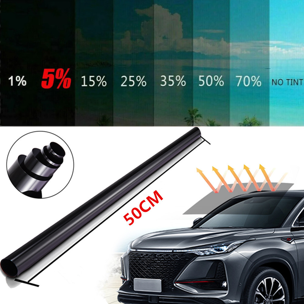 Window Tint Film UV Heat Refle - Home Decor Window Blinds 리뷰 및 가격