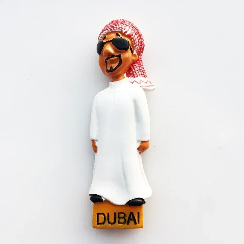 Dubai Tourist Souvenirs Fridge - Home Decor Dubai 리뷰 및 가격