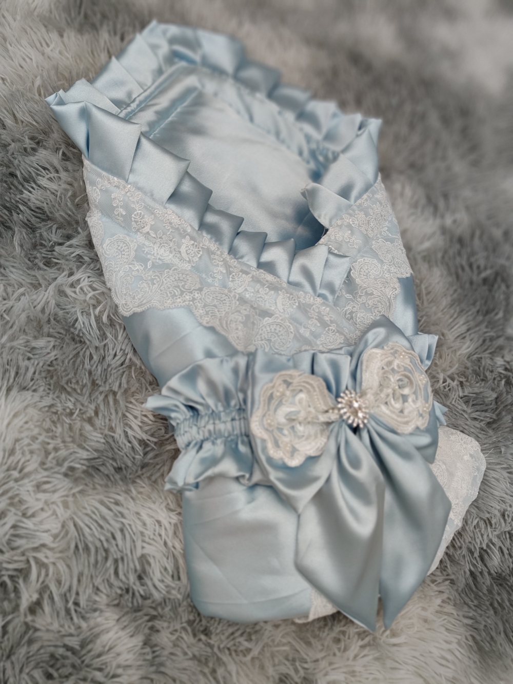 Newborn Receiving Blanket Baby - Neutral Throw Blanket 리뷰 및 가격