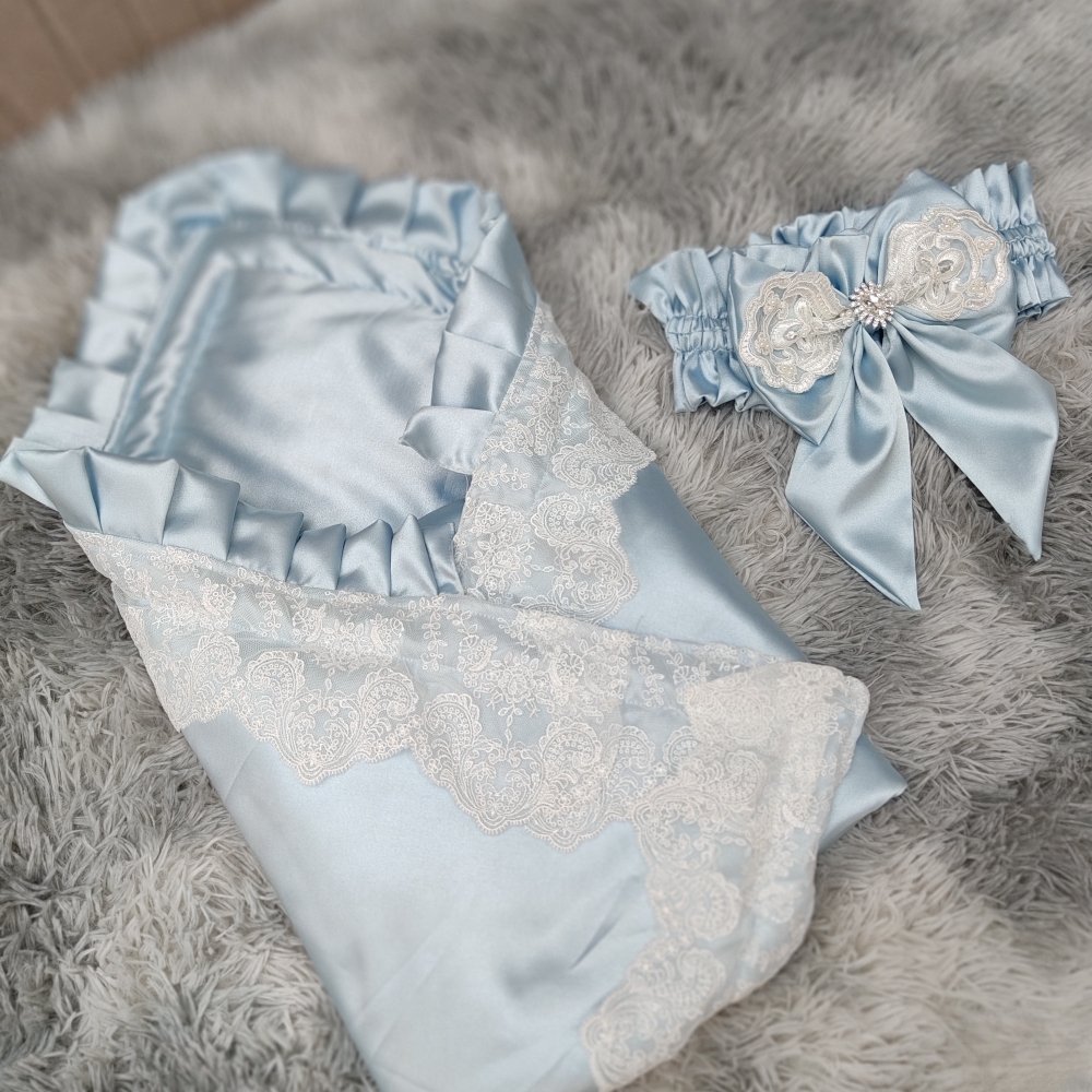 Newborn Receiving Blanket Baby - Neutral Throw Blanket 리뷰 및 가격