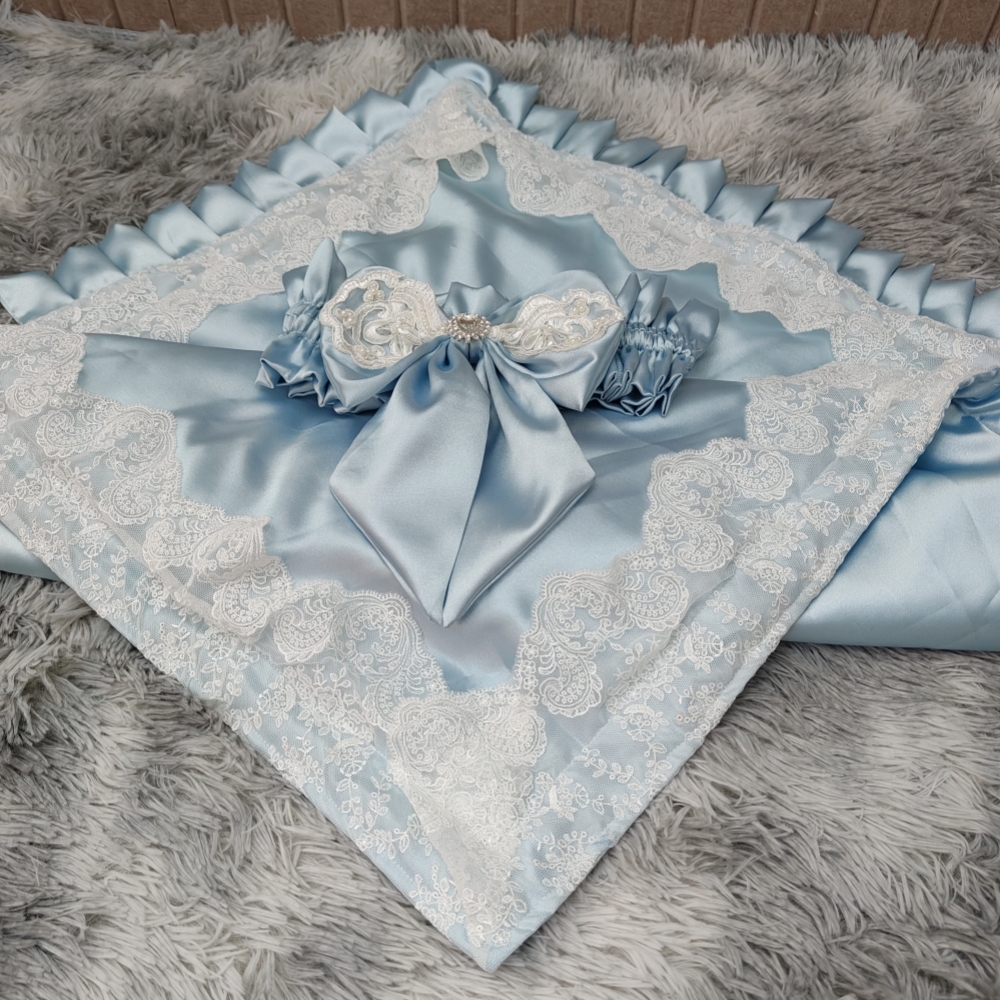 Newborn Receiving Blanket Baby - Neutral Throw Blanket 리뷰 및 가격