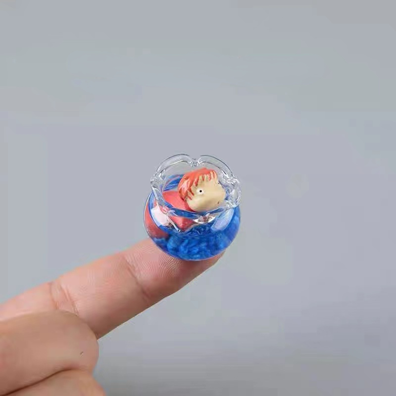 Studio Ghi bli Fish Tank Refri - Home Decor Kitchen 리뷰 및 가격
