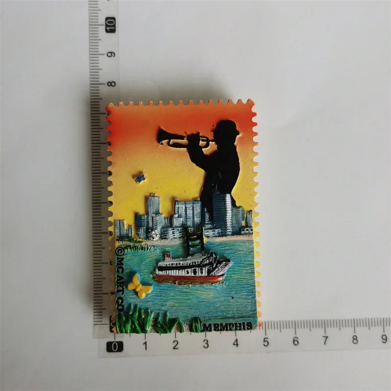 Tourist Souvenir Fridge Maggne - Home Decor Dubai 리뷰 및 가격