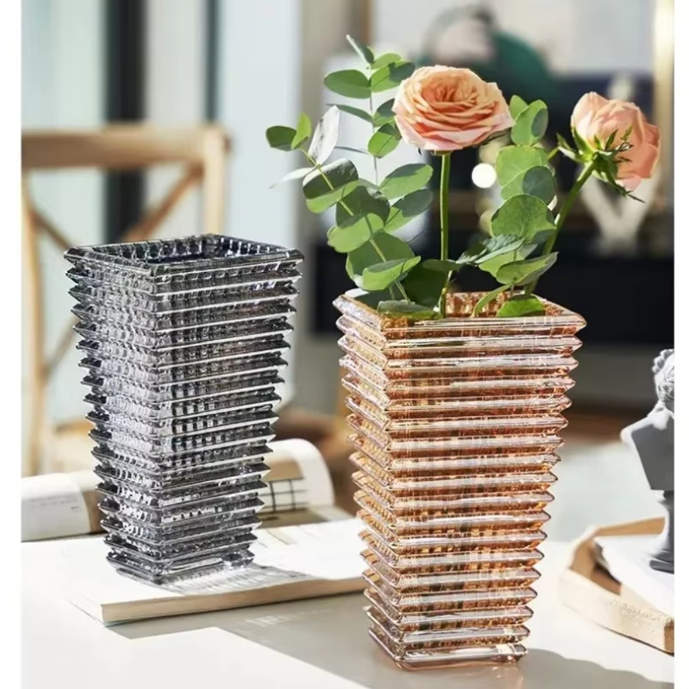 Nordic Style Premium Sense Cle - Glass Vase Nordic 리뷰 및 가격