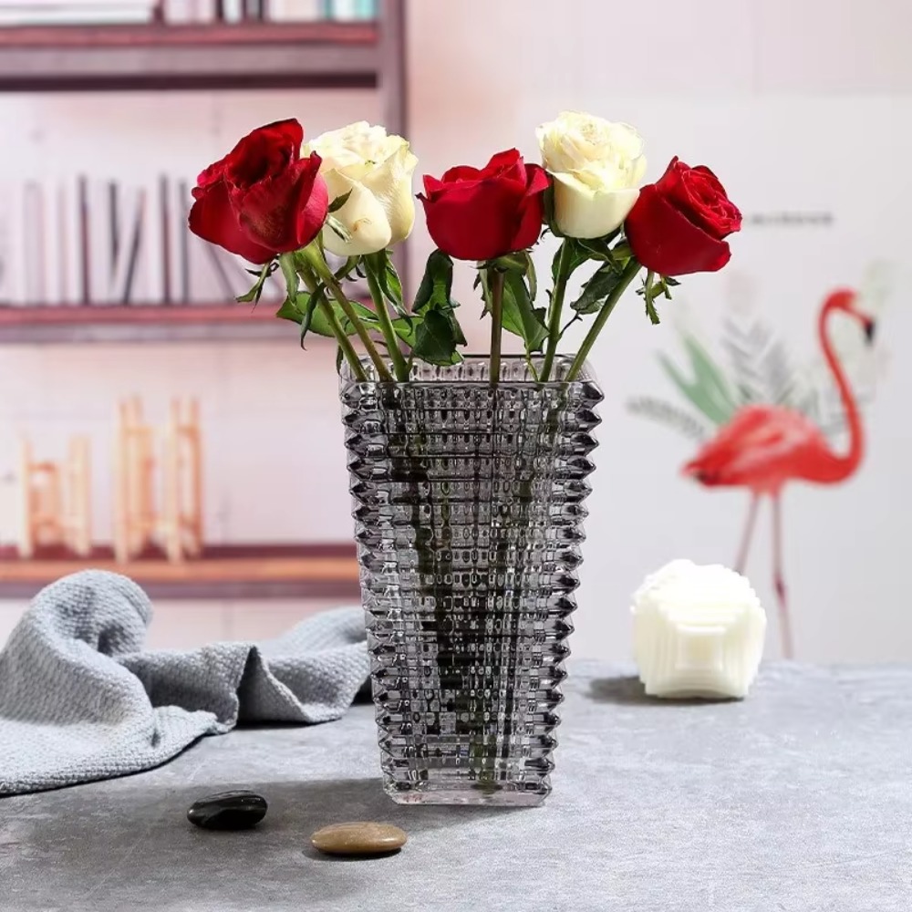 Nordic Style Premium Sense Cle - Glass Vase Nordic 리뷰 및 가격
