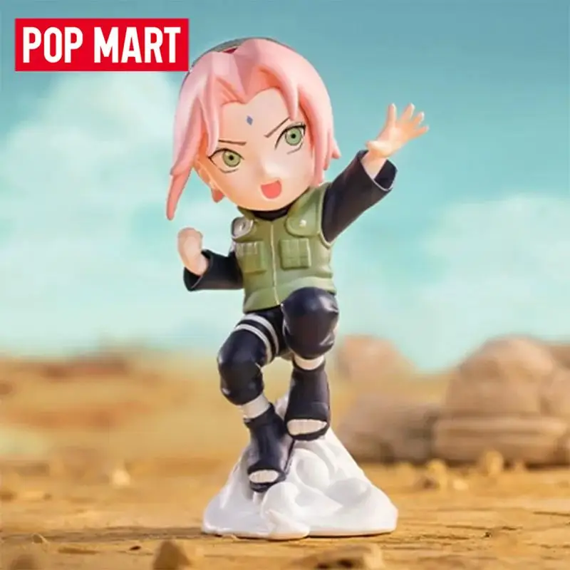 POP MART NARUTO Ninkai Taisen  - Home Decor On Sale 리뷰 및 가격