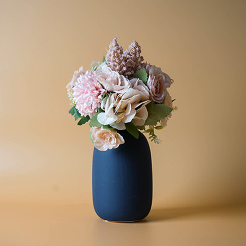 Nordic Ceramic Vase  Solid Col - Glass Vase Nordic 리뷰 및 가격