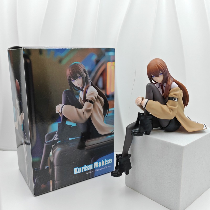 Anime Figure Kurisu Makise Ste - Home Decor Zen 리뷰 및 가격