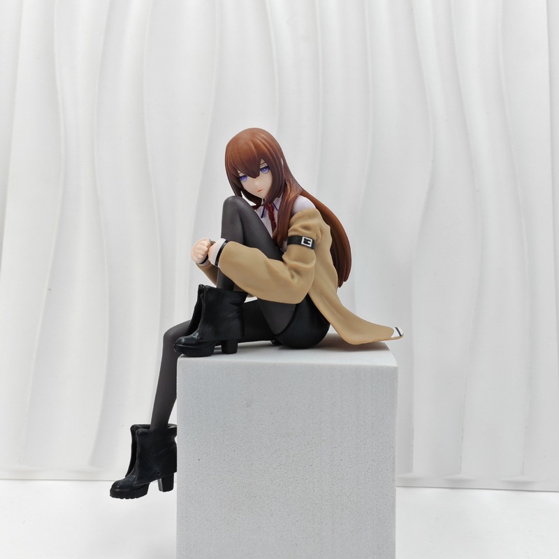 Anime Figure Kurisu Makise Ste - Home Decor Zen 리뷰 및 가격