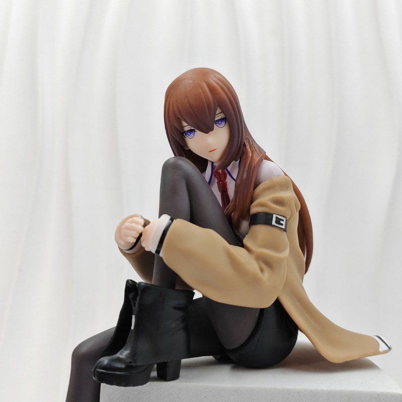 Anime Figure Kurisu Makise Ste - Home Decor Zen 리뷰 및 가격