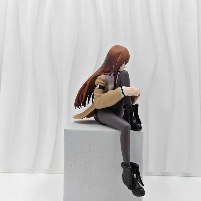 Anime Figure Kurisu Makise Ste - Home Decor Zen 리뷰 및 가격