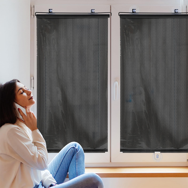 Window Roller Blinds Suction C - Home Decor Window Blinds 리뷰 및 가격
