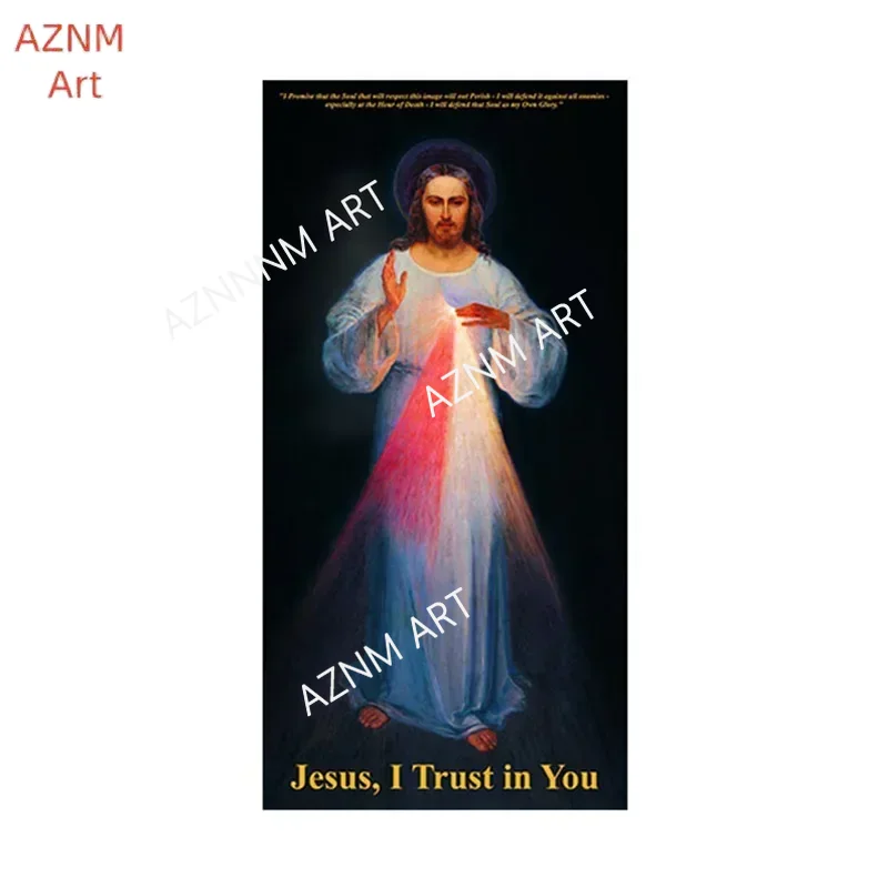 1PC ，Jesus, Divine, Mercy Pray - Home Decor Jesus 리뷰 및 가격
