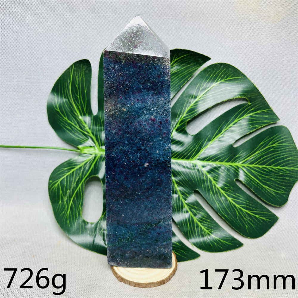 Ruby and Sapphire Towers Natur - Home Decor Za 리뷰 및 가격