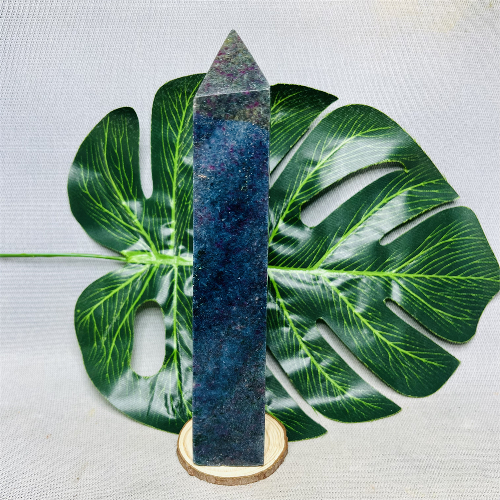 Ruby and Sapphire Towers Natur - Home Decor Za 리뷰 및 가격