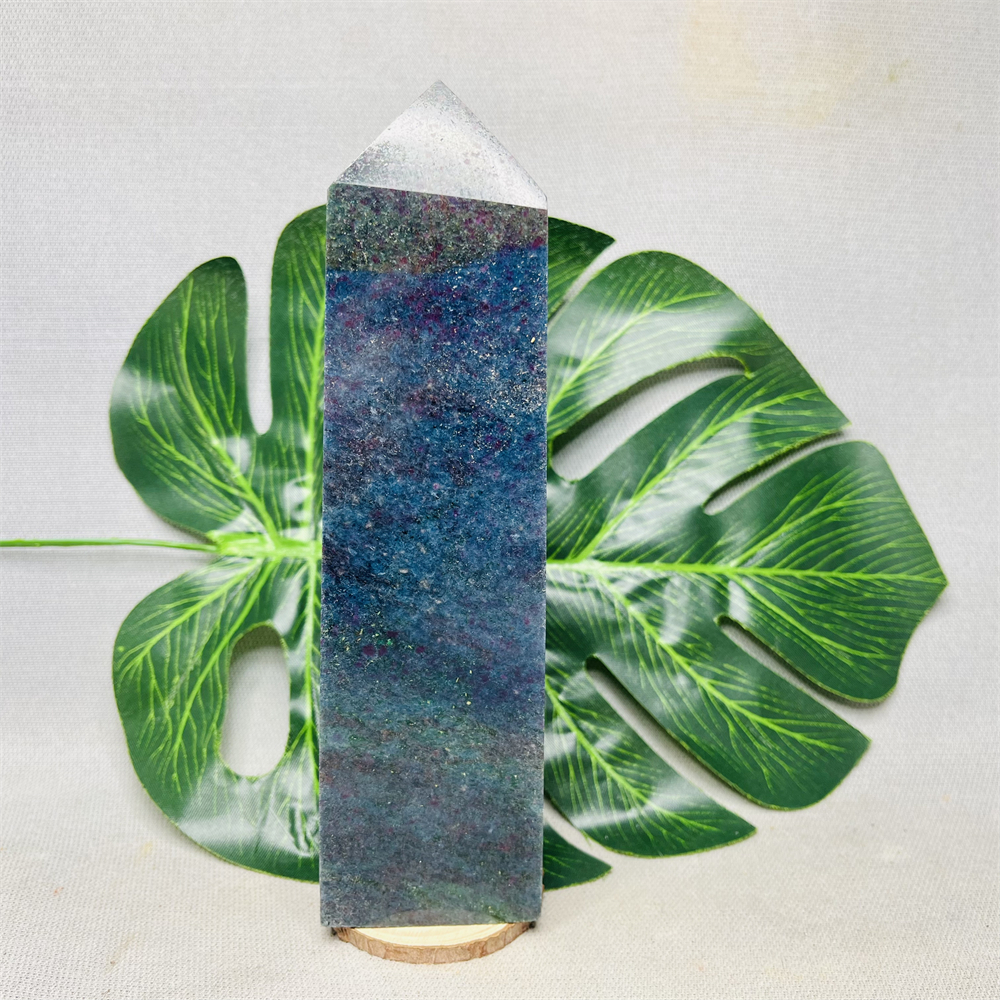 Ruby and Sapphire Towers Natur - Home Decor Za 리뷰 및 가격