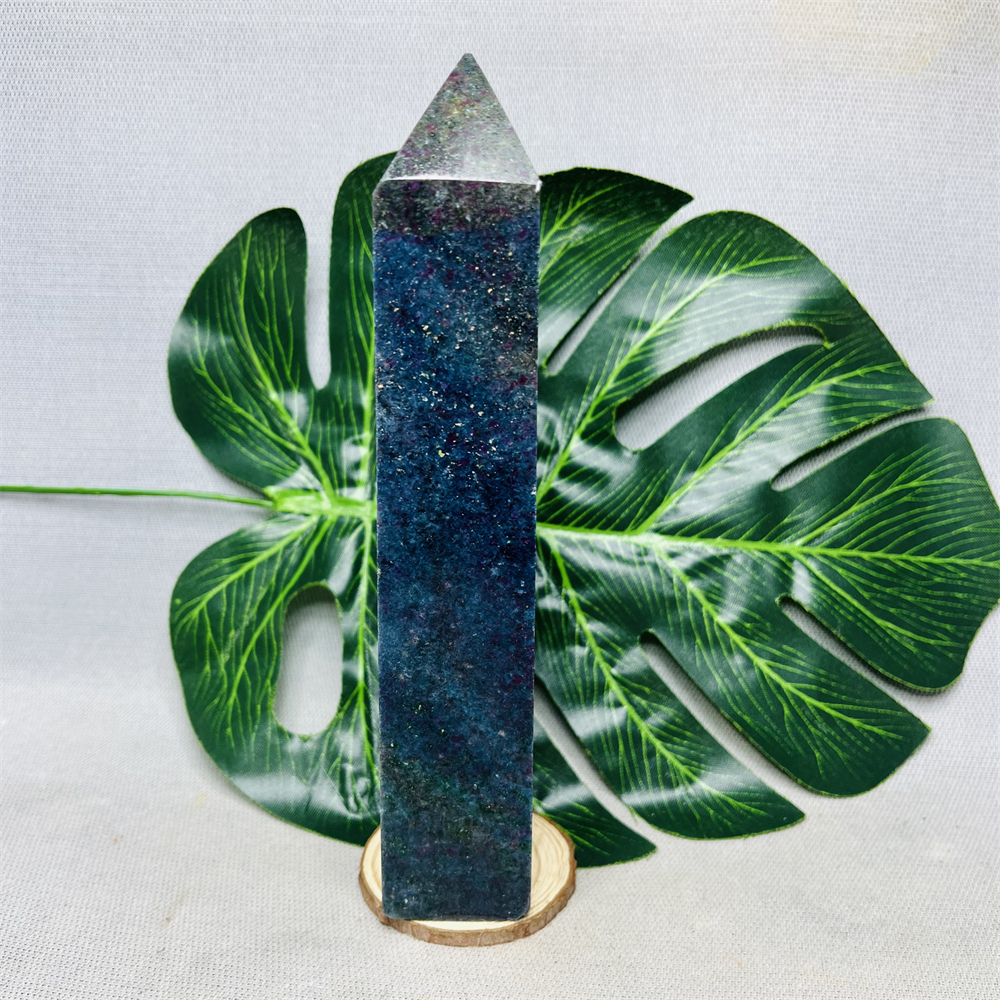 Ruby and Sapphire Towers Natur - Home Decor Za 리뷰 및 가격