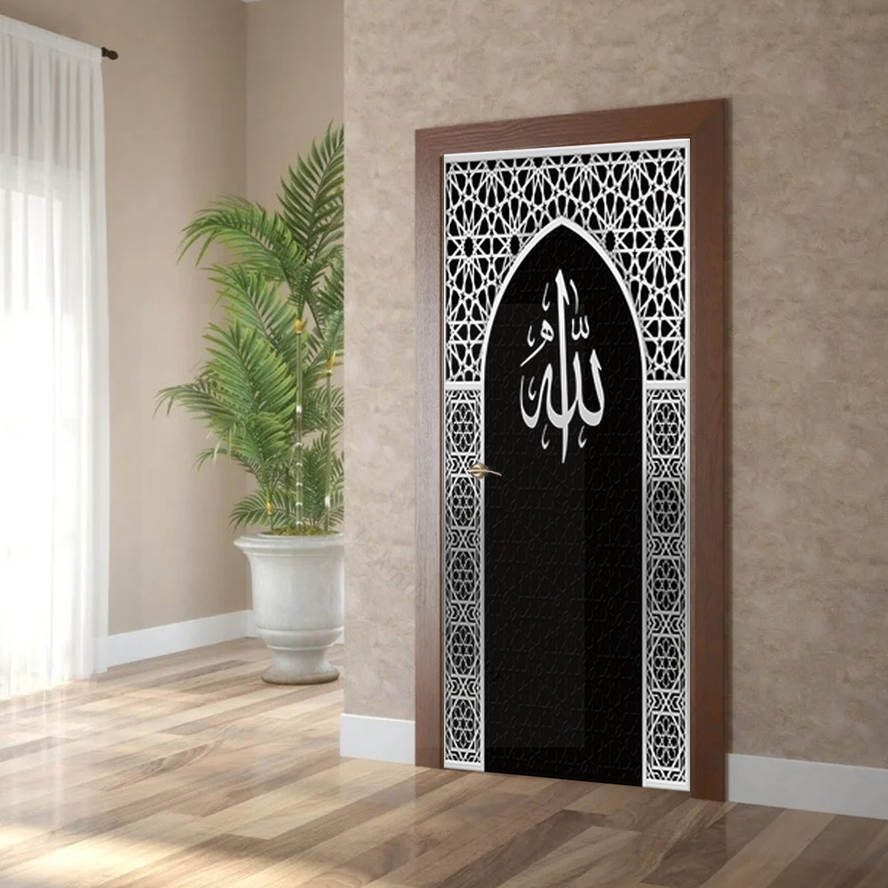 PVC Self-adhesive Removable Mu - Home Decor On Sale 리뷰 및 가격