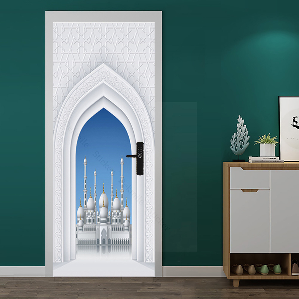 PVC Self-adhesive Removable Mu - Home Decor On Sale 리뷰 및 가격