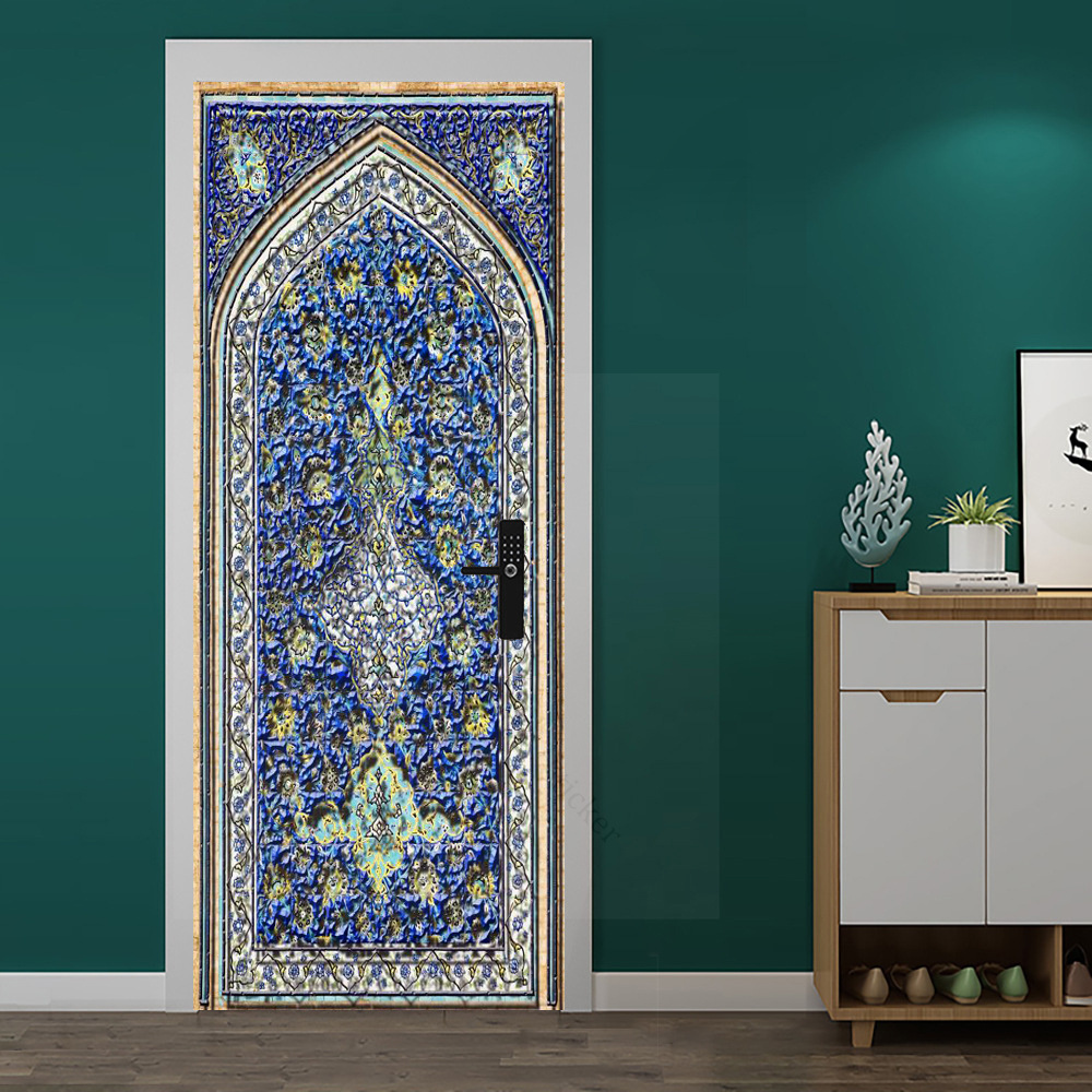 PVC Self-adhesive Removable Mu - Home Decor On Sale 리뷰 및 가격