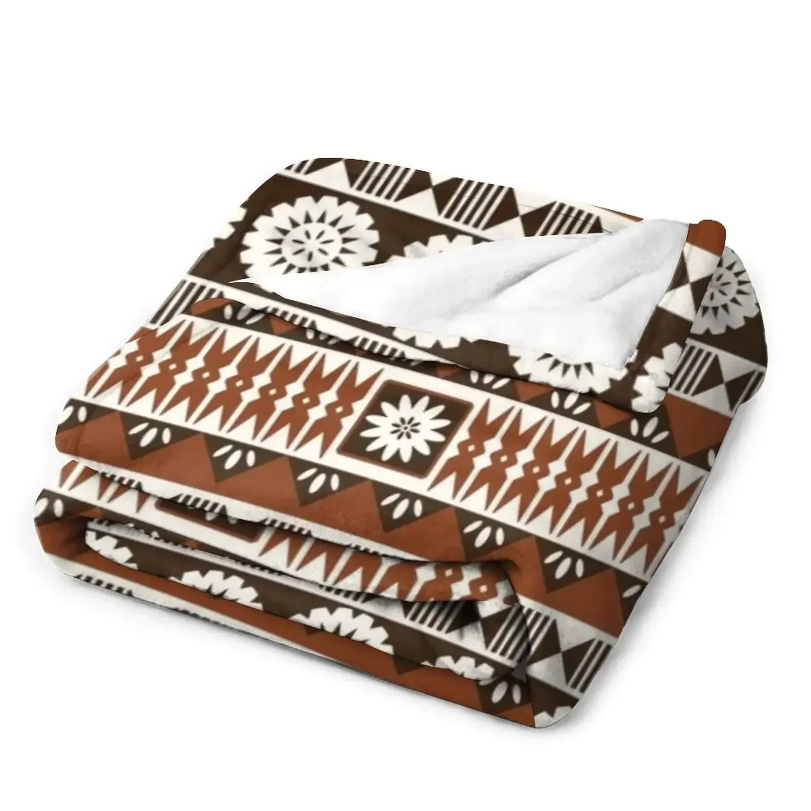 Fijian Masi 2 - Neutrals Throw - Neutral Throw Blanket 리뷰 및 가격