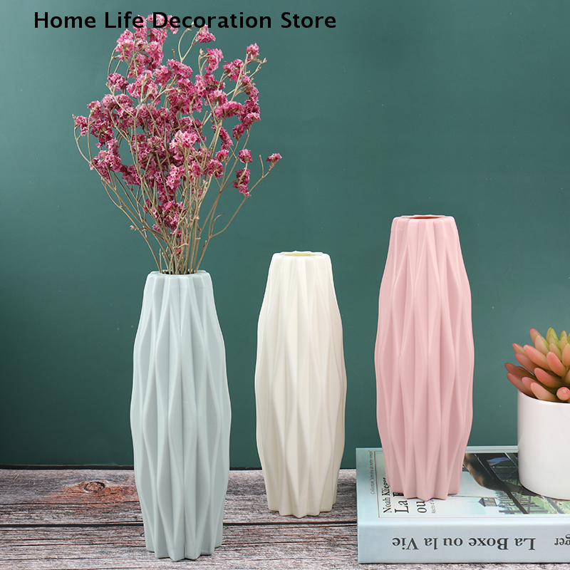 【TG】Modern Nordic Plastic Flow - Glass Vase Nordic 리뷰 및 가격
