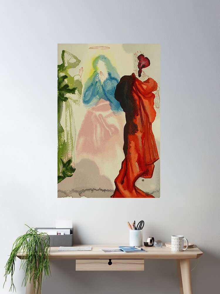 Molitev. Ilustracije za božans - Home Decor Za 리뷰 및 가격