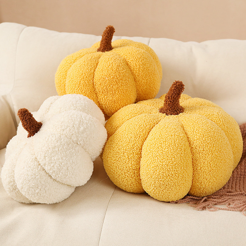 Plush Seat Cushion Cute Pumpki - Home Decor Aesthetic Pinterest 리뷰 및 가격