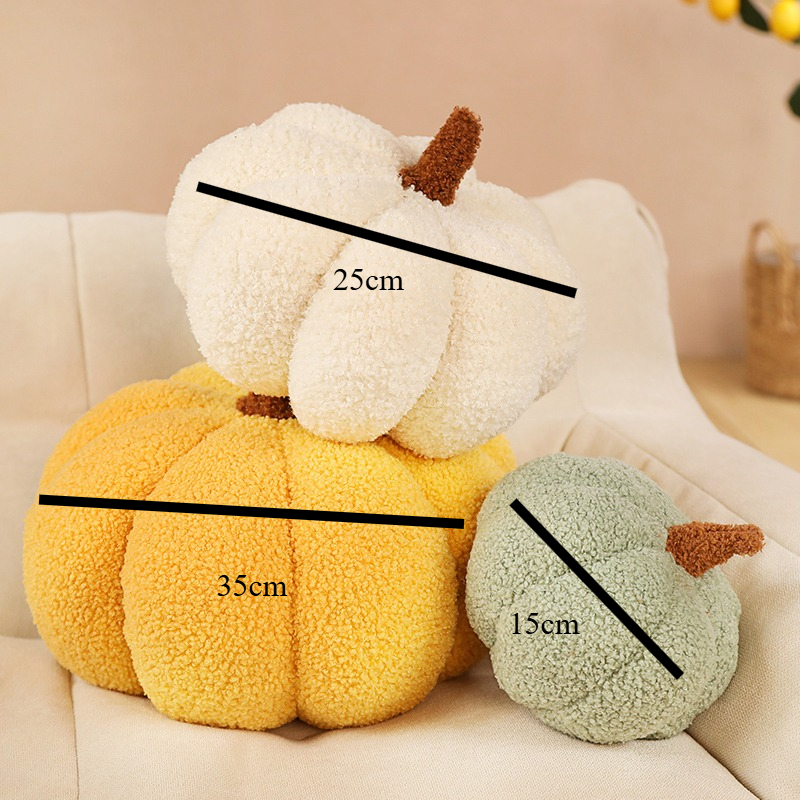 Plush Seat Cushion Cute Pumpki - Home Decor Aesthetic Pinterest 리뷰 및 가격