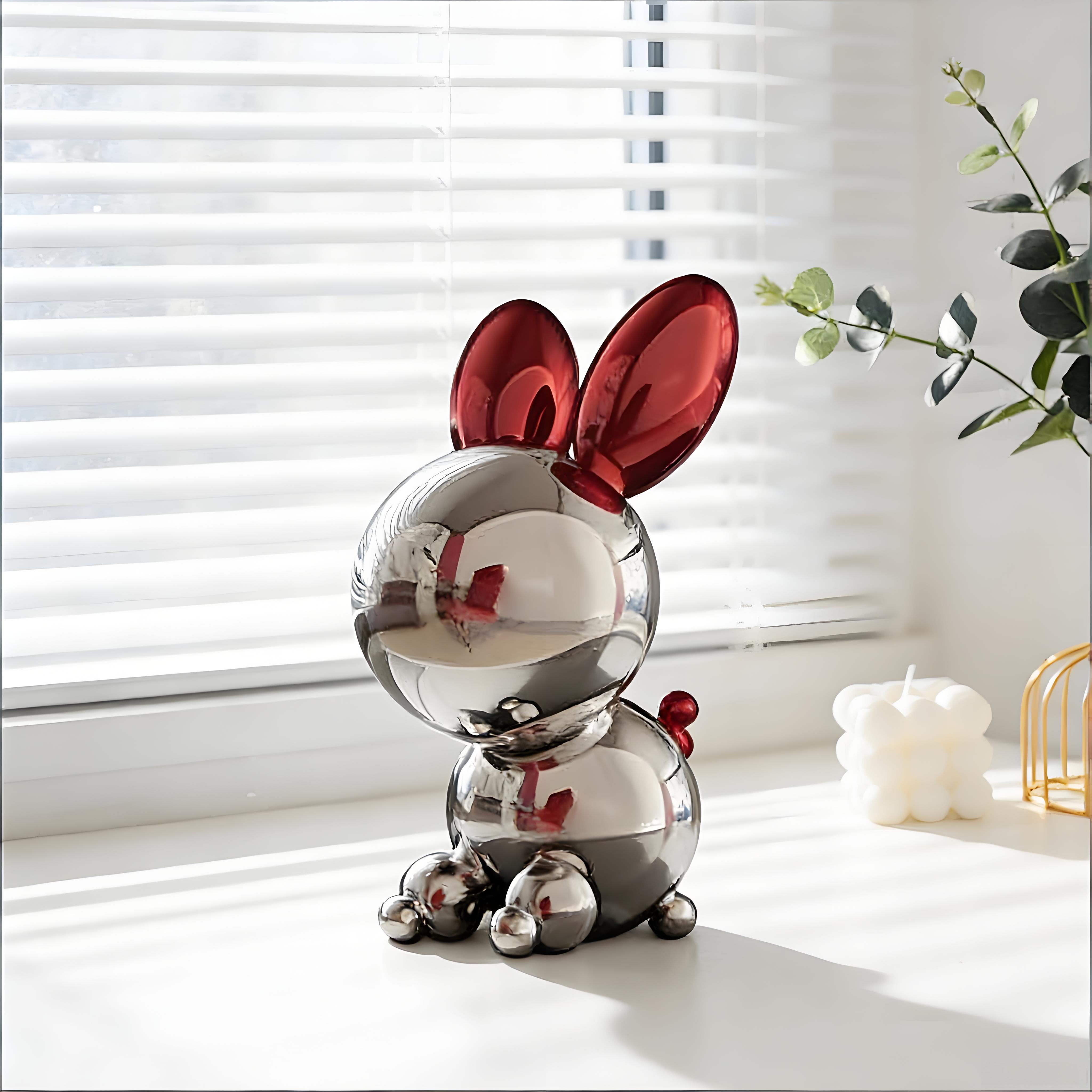 za-Modern Art Decorative Plate - Home Decor Za 리뷰 및 가격
