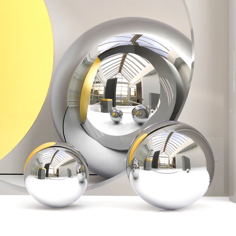 za- Silver Polished Stainless  - Home Decor Za 리뷰 및 가격