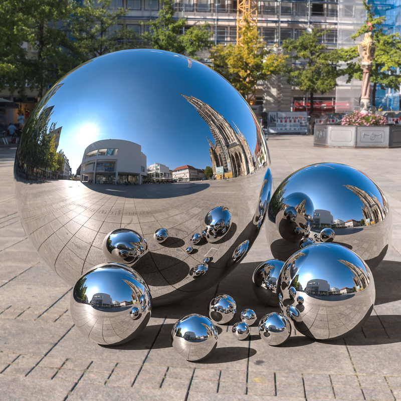 za- Silver Polished Stainless  - Home Decor Za 리뷰 및 가격