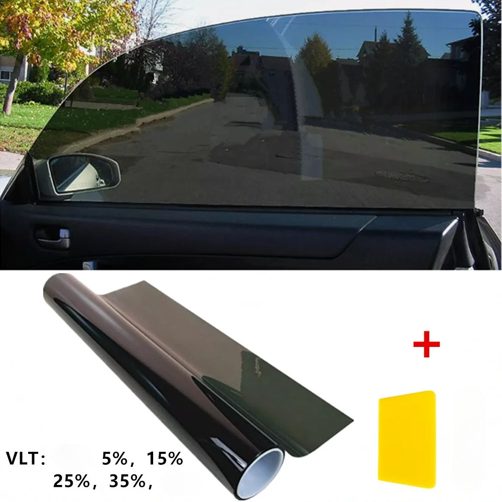 Window Tint Film, UV Heat Refl - Home Decor Window Blinds 리뷰 및 가격