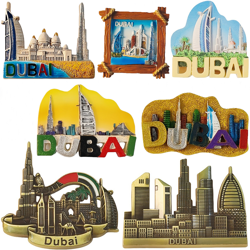 Dubai Fridge Magnets the Middl - Home Decor Dubai 리뷰 및 가격