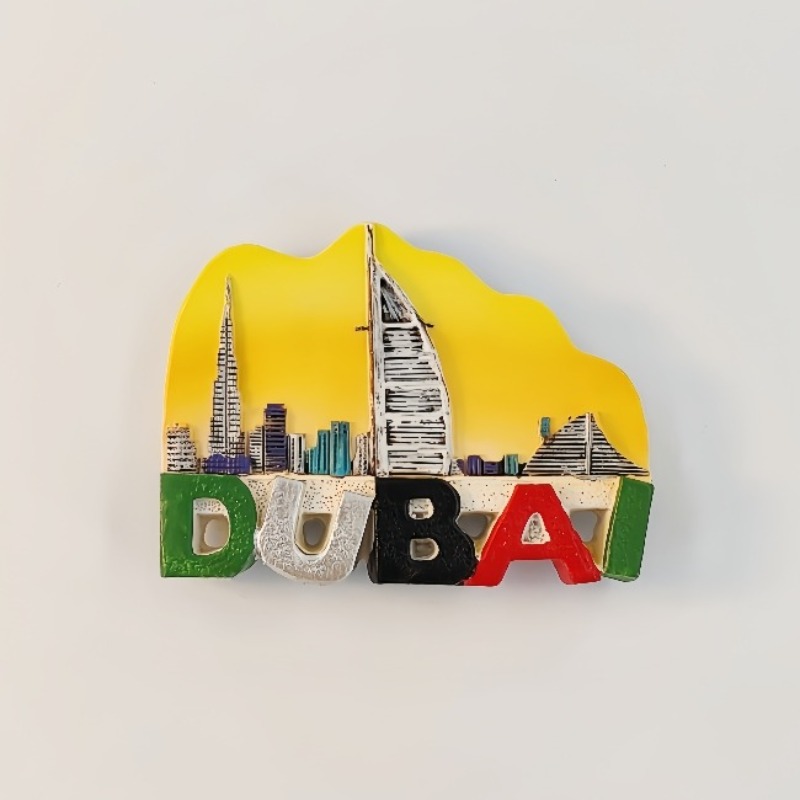 Dubai Fridge Magnets the Middl - Home Decor Dubai 리뷰 및 가격