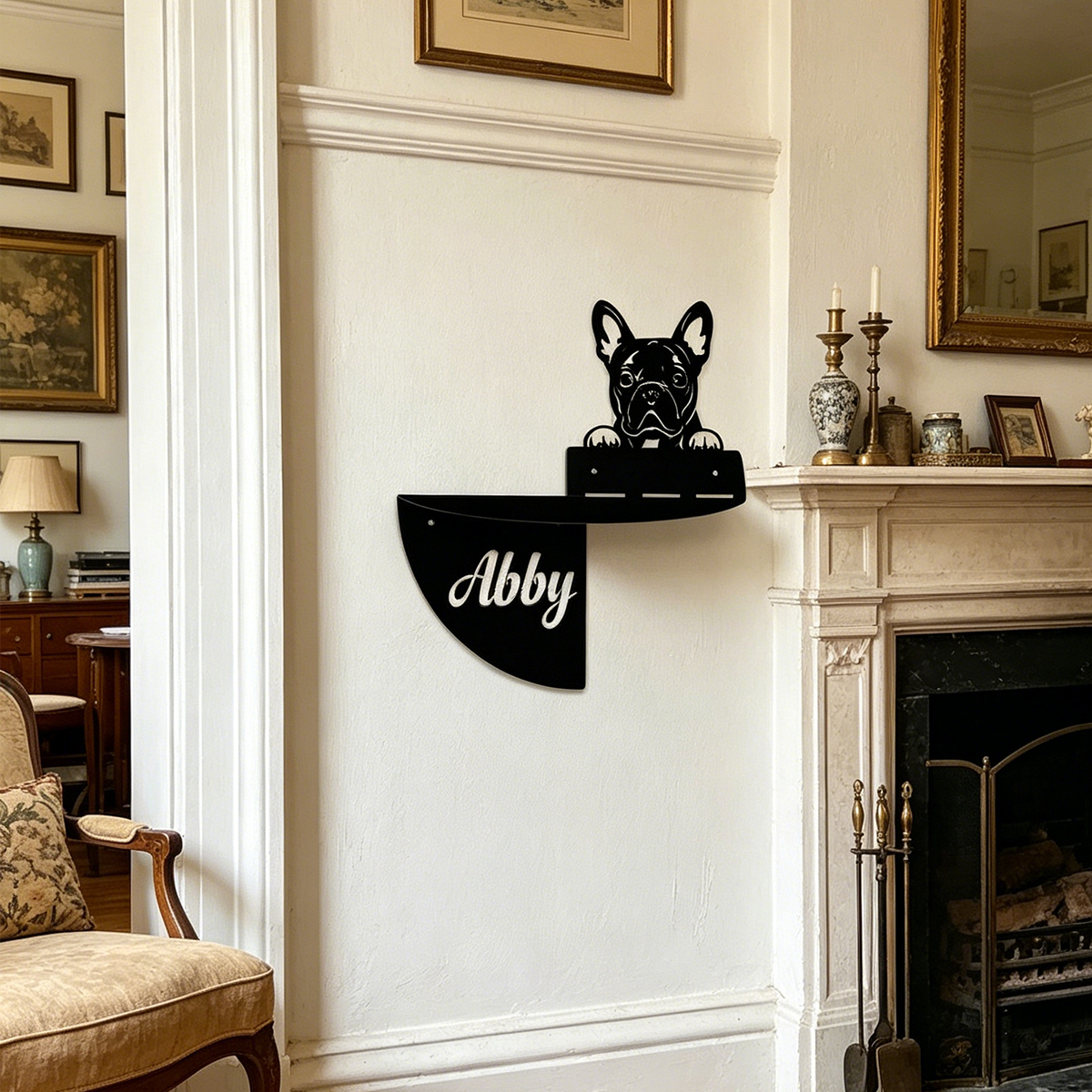 Personalized French Bulldog Me - Home Decor Kitchen 리뷰 및 가격